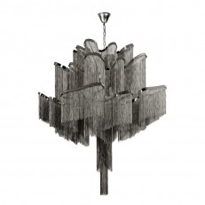 Подвесная люстра LOFT IT 10208/800 Gunmetal