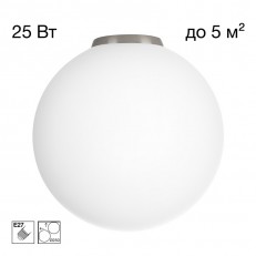 ზედაპირზე დამონტაჟებული ნათურა Citilux CL941D25B1
