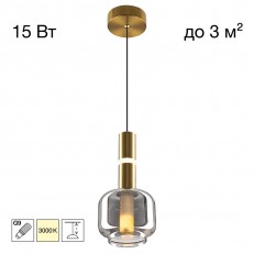 გულსაკიდი ნათურა Citilux CL249011