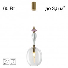გულსაკიდი ნათურა Citilux CL254410