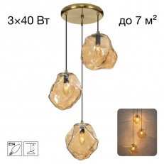 გულსაკიდი ნათურა Citilux CL247084