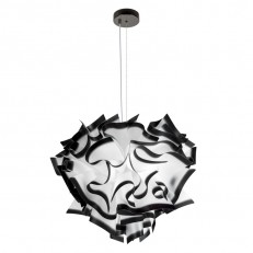 Подвесной светильник LOFT IT 10593/600 Black