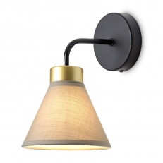 Sconce Freya FR5587WL-01BBZ