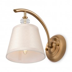 Sconce Freya FR5267WL-01BS