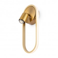 Sconce Freya FR6074WL-L10G