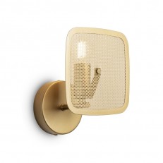 Sconce Freya FR5572WL-01G