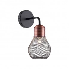 Sconce Freya FR4011WL-01BBS