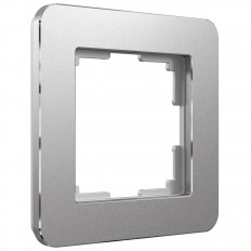 ჩარჩო Werkel Platinum 1 პოსტ ალუმინის W0012606 4690389184413