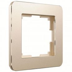 ჩარჩო Werkel Platinum 1 პოსტ შამპანურისთვის W0012611 4690389184437