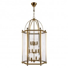 Подвесная люстра LOFT IT 10592/12 AB