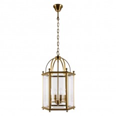 Подвесная люстра LOFT IT 10592/4 AB