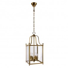 Подвесная люстра LOFT IT 10591/4 AB