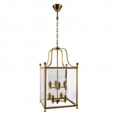 Подвесная люстра LOFT IT 10591/8 AB