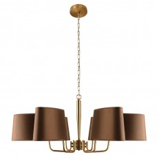 Подвесная люстра LOFT IT 10527/6 Brass