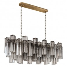 ჩამოკიდებული ჭაღი LOFT IT 10580/1000R Ash