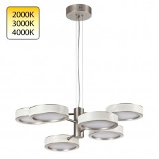 ჩამოკიდებული ჭაღი Odeon Light 5451/99L