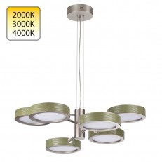ჩამოკიდებული ჭაღი Odeon Light 5451/99LA