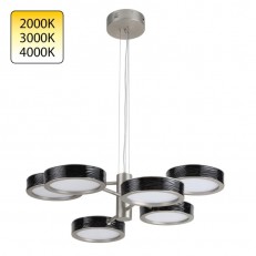 ჩამოკიდებული ჭაღი Odeon Light 5451/99LB