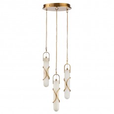 გულსაკიდი ნათურა Odeon Light 6672/30L
