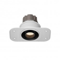 Встраиваемый светильник Maytoni DL128-10W3K-TRS-B