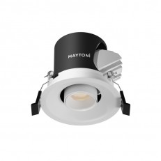 Встраиваемый светильник Maytoni DL127-8W3K-W
