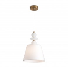 გულსაკიდი ნათურა Freya FR2064PL-01BS