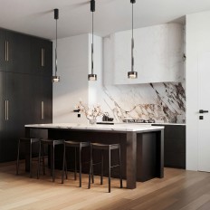 გულსაკიდი ნათურა Freya FR5633PL-L6CH